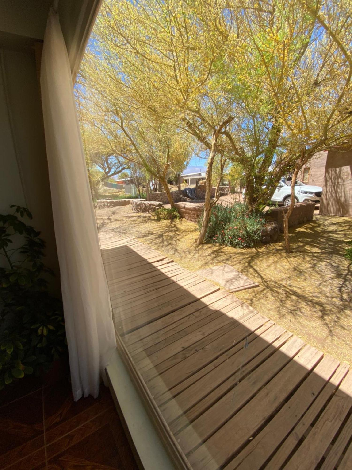 Lodge Don Felix San Pedro de Atacama Exterior foto