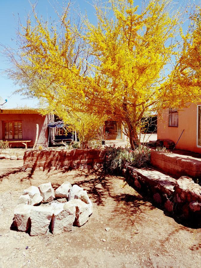 Lodge Don Felix San Pedro de Atacama Exterior foto