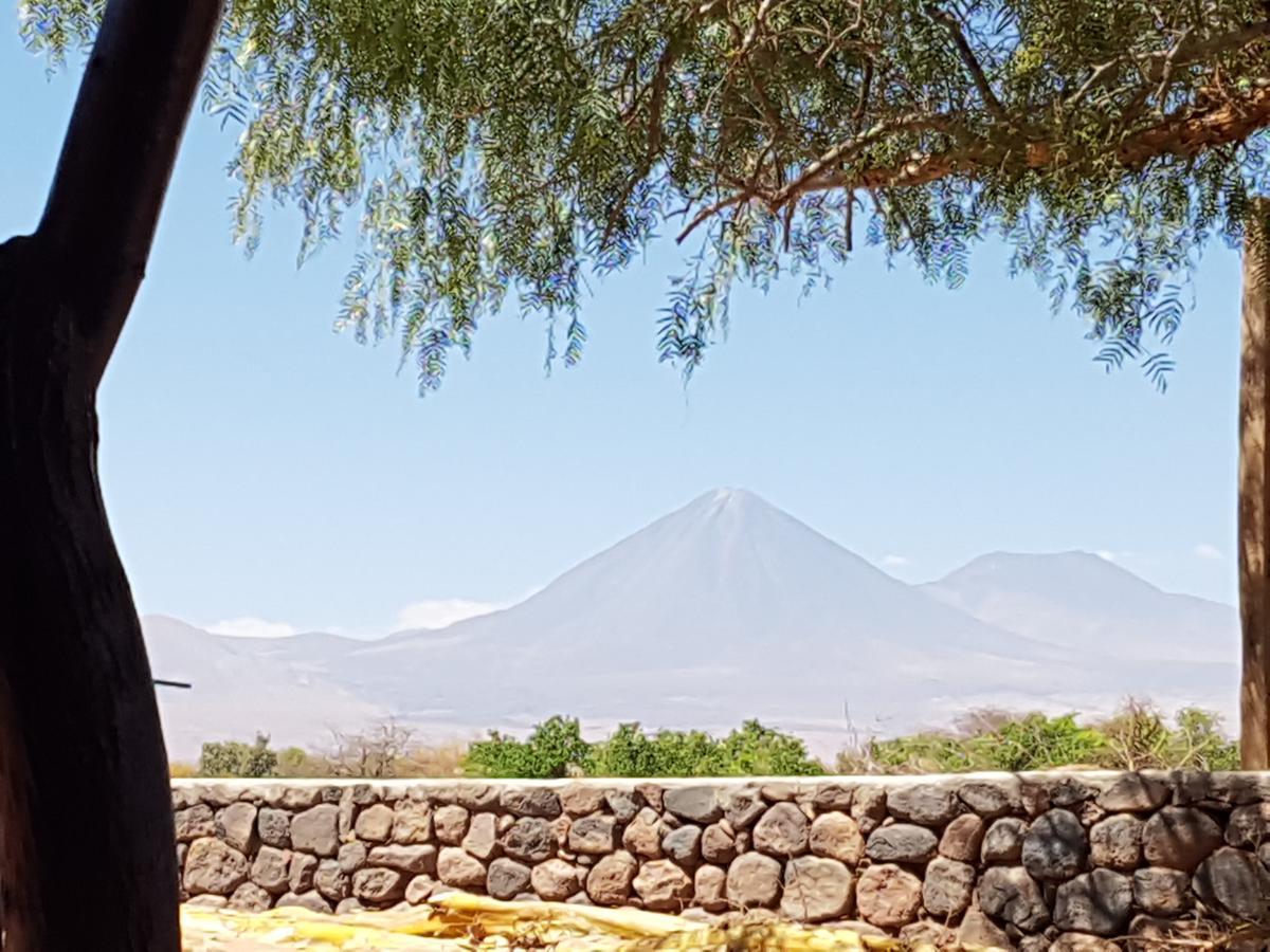 Lodge Don Felix San Pedro de Atacama Exterior foto