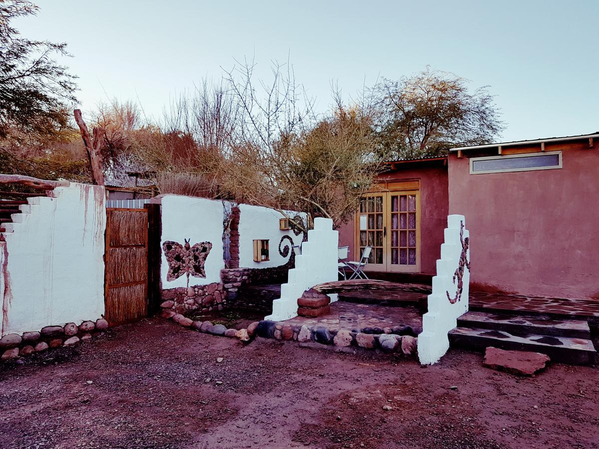 Lodge Don Felix San Pedro de Atacama Exterior foto